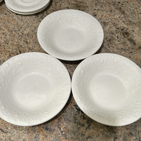 Tanglewood By CELLAR Plates (10 piece) - Picture 7 of 9